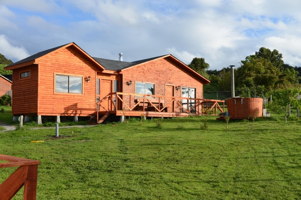 Hotel Cabañas Anulen